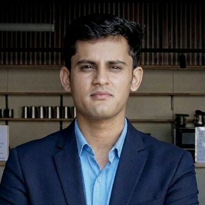 Karan Chordia, founder of Kramaniti